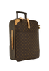 Pegase 50, &pound;950, Handbags, Brown, Canvas, Other view